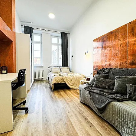 Apartmán 1min Walk To Market Square, Beautiful Views! Stylish 1br Kitchen *