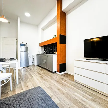 Διαμέρισμα 1min Walk To Market Square, Beautiful Views! Stylish 1br Kitchen